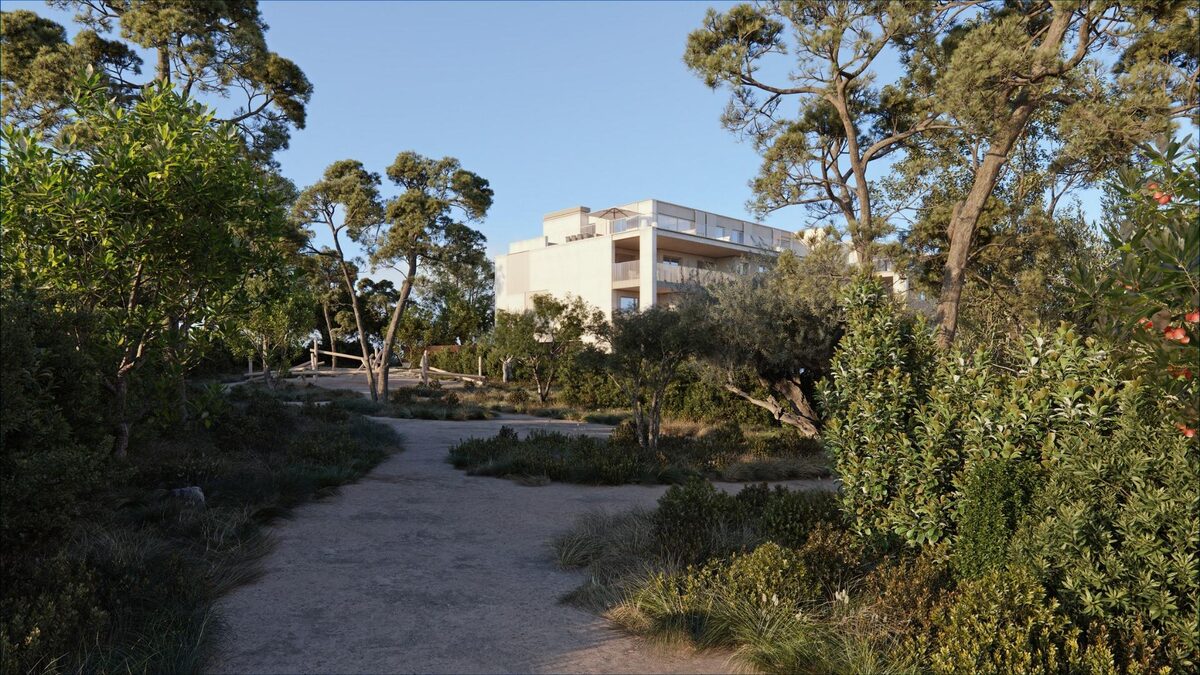 Apartament z 3 sypialniami, 110m² w godella, Hiszpania [ID: 0137s-SP0612]
