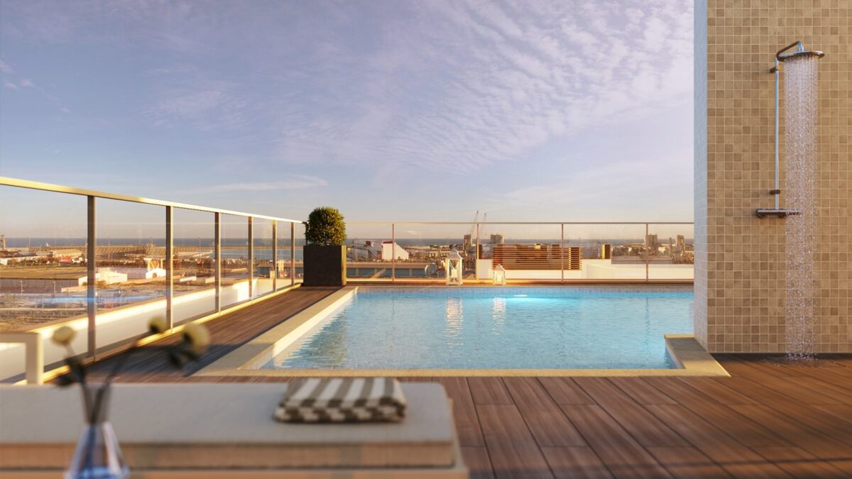 Apartment with 4 bedrooms, 123m² in Alicante, Spain [ID: 0137s-SP0661]