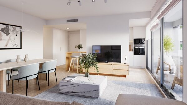 Apartament w Alicante, Hiszpania, 123m² - obraz 7