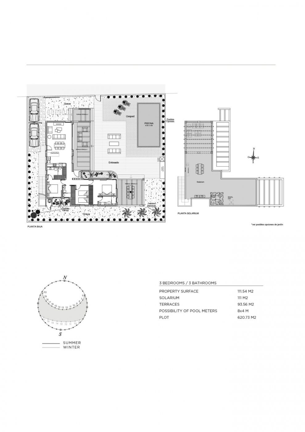 Villa with 3 bedrooms, 205m² in Rojales, Spain [ID: 0137s-SP0271]