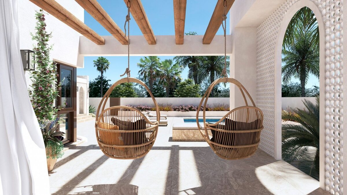 Villa with 3 bedrooms, 205m² in Rojales, Spain [ID: 0137s-SP0271]