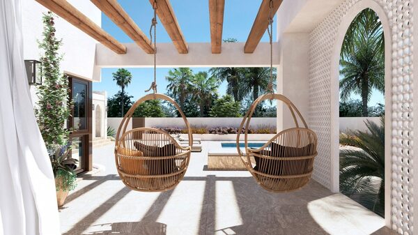 Вилла в Рохалес, Испания, 205м² - изображение 6