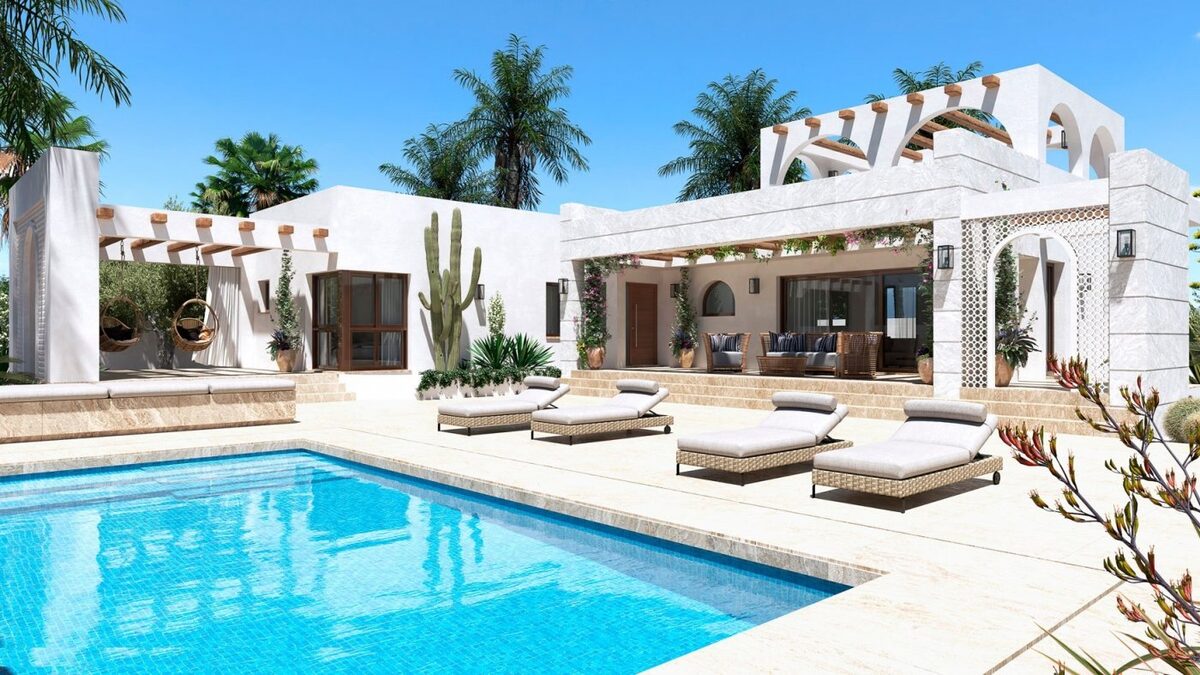 Villa with 3 bedrooms, 205m² in Rojales, Spain [ID: 0137s-SP0271]