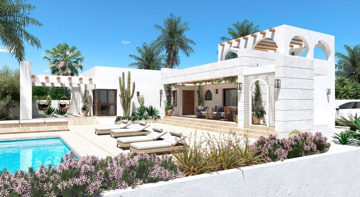 Villa with 3 bedrooms, 205m² in Rojales, Spain [ID: 0137s-SP0271]