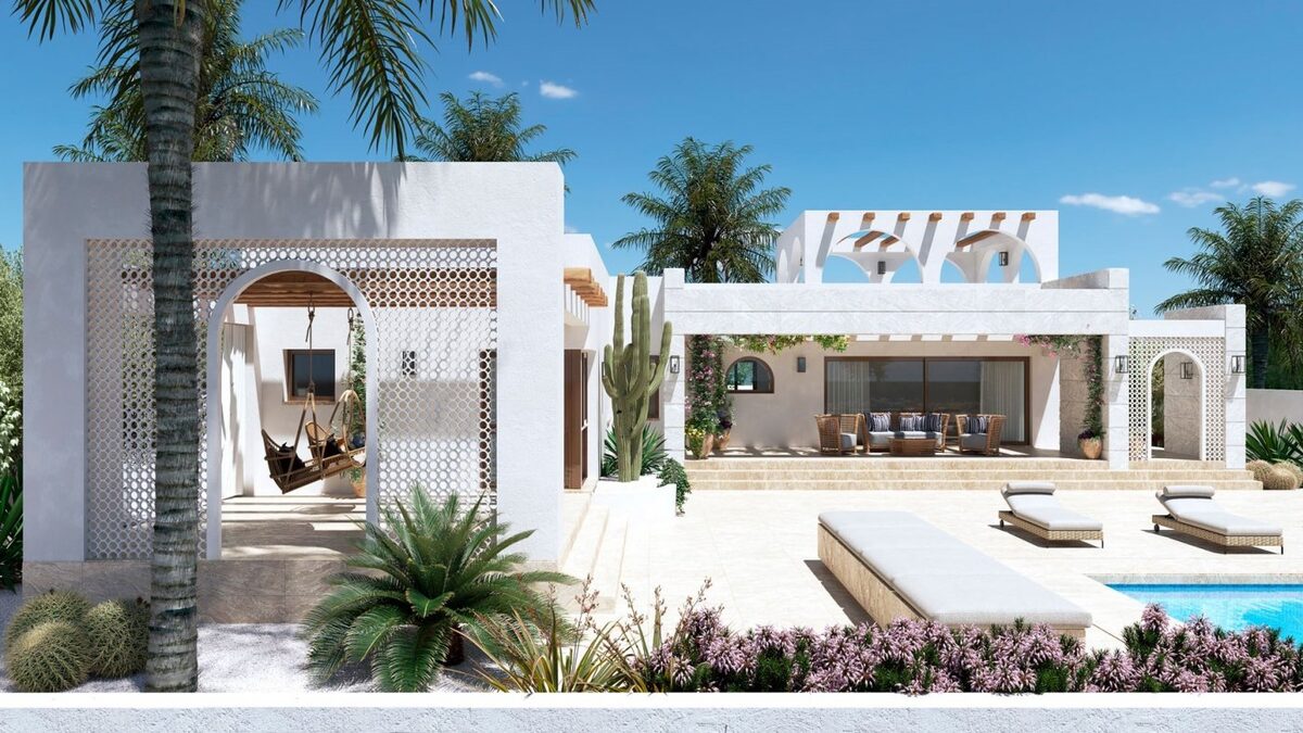 Villa with 3 bedrooms, 205m² in Rojales, Spain [ID: 0137s-SP0271]