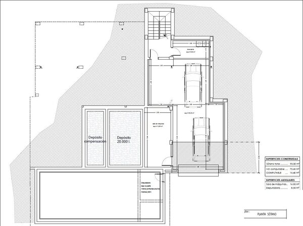 Willa w moraira_teulada, Hiszpania, 370m² - obraz 9