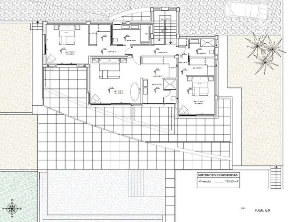 Willa w moraira_teulada, Hiszpania, 370m² - obraz 8