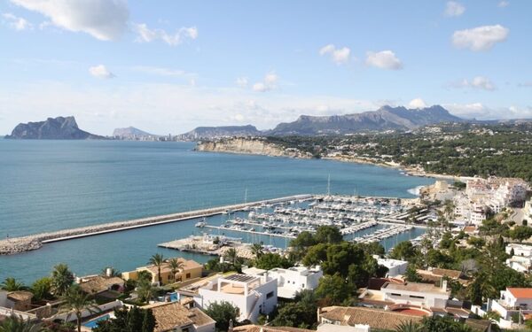 Willa w moraira_teulada, Hiszpania, 370m² - obraz 11