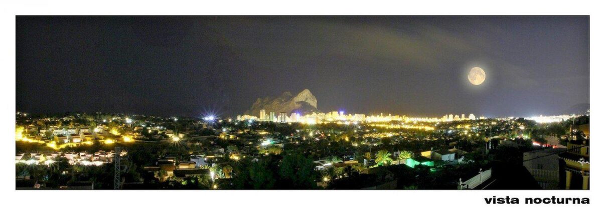 Villa with 3 bedrooms, 273m² in Calpe, Spain [ID: 0137s-SP0191]