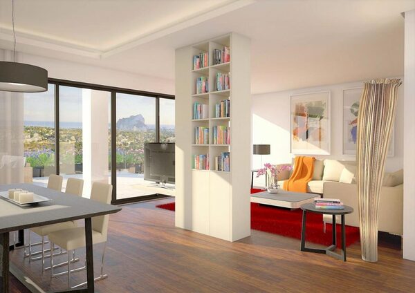 Вілла в Кальпе, Іспанія, 273м² - зображення 6
