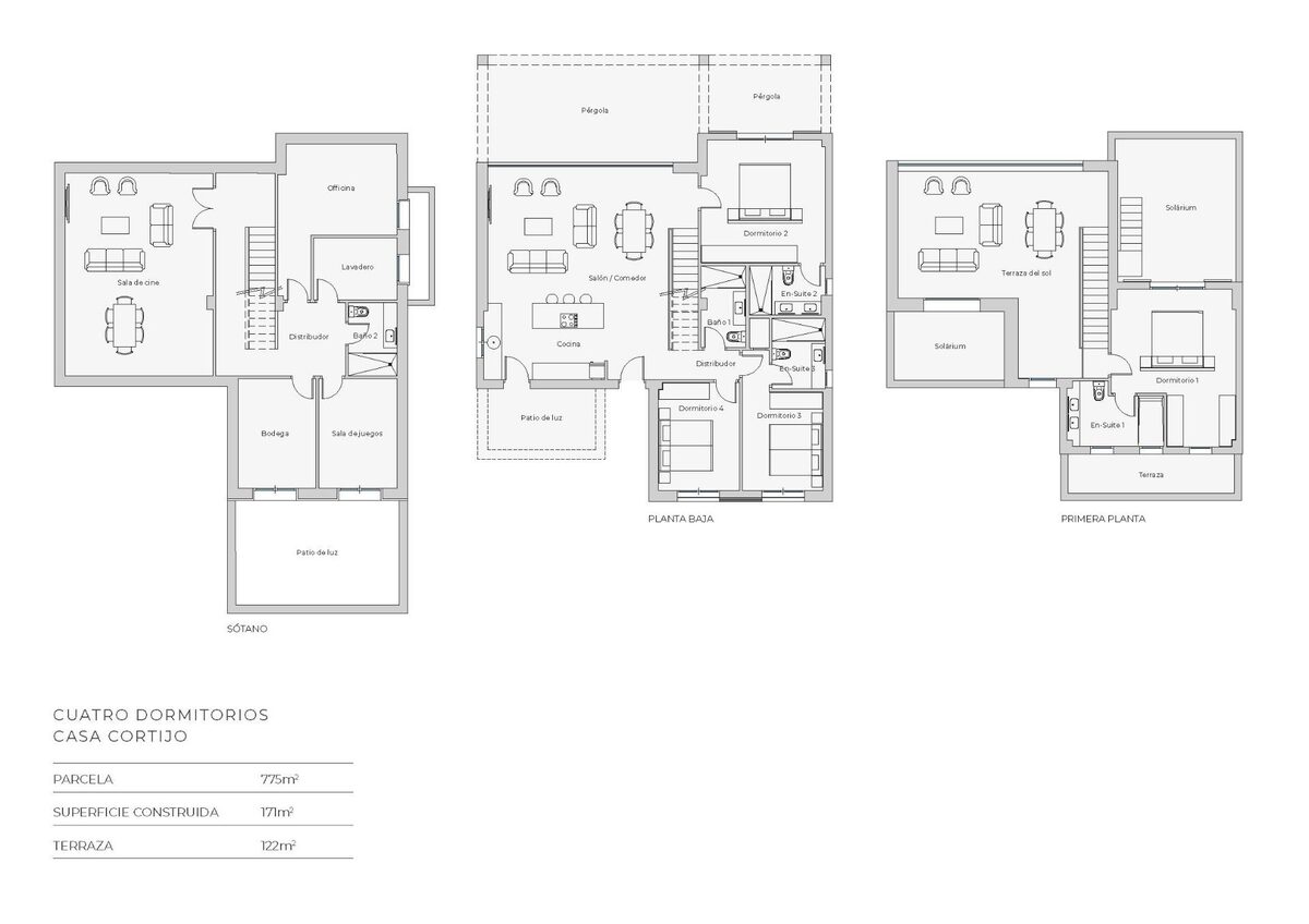 Вилла с 4 спальнями, 171м² в Куэвас-дель-Альмансора, Испания [ID: 0137s-SP0338]