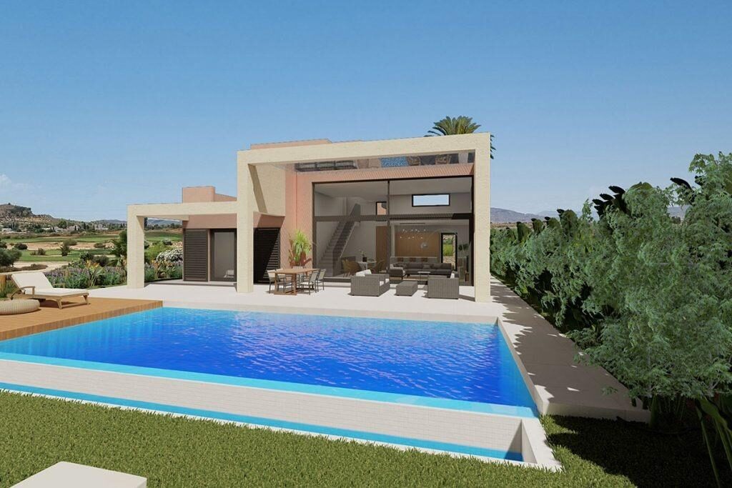 Вилла с 4 спальнями, 171м² в Куэвас-дель-Альмансора, Испания [ID: 0137s-SP0338]