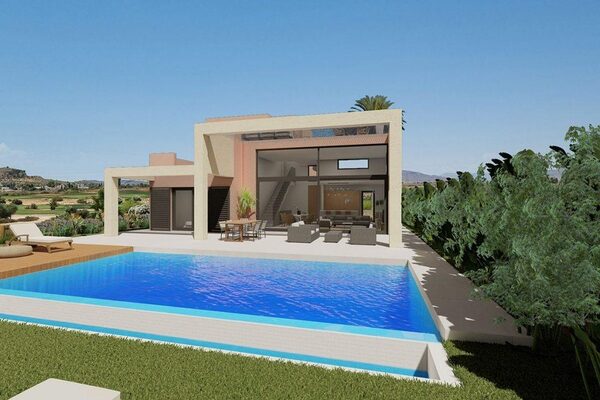 Вилла в Куэвас-дель-Альмансора, Испания, 171м² - изображение 3