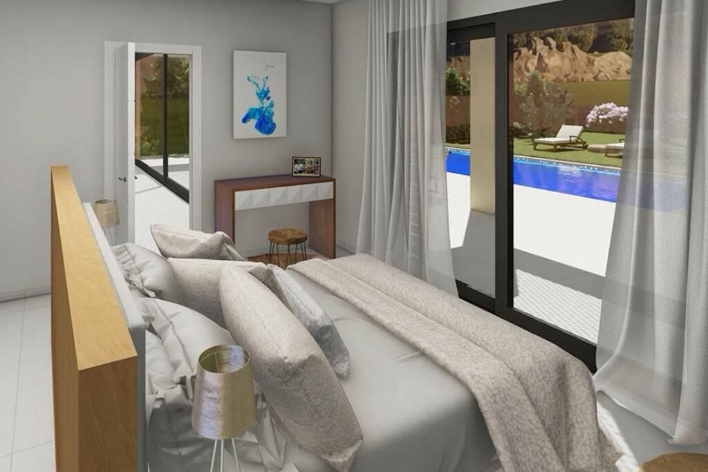 Вилла с 4 спальнями, 171м² в Куэвас-дель-Альмансора, Испания [ID: 0137s-SP0338]