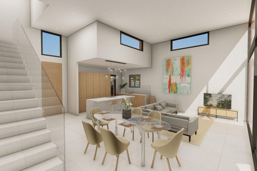 Вилла с 4 спальнями, 171м² в Куэвас-дель-Альмансора, Испания [ID: 0137s-SP0338]