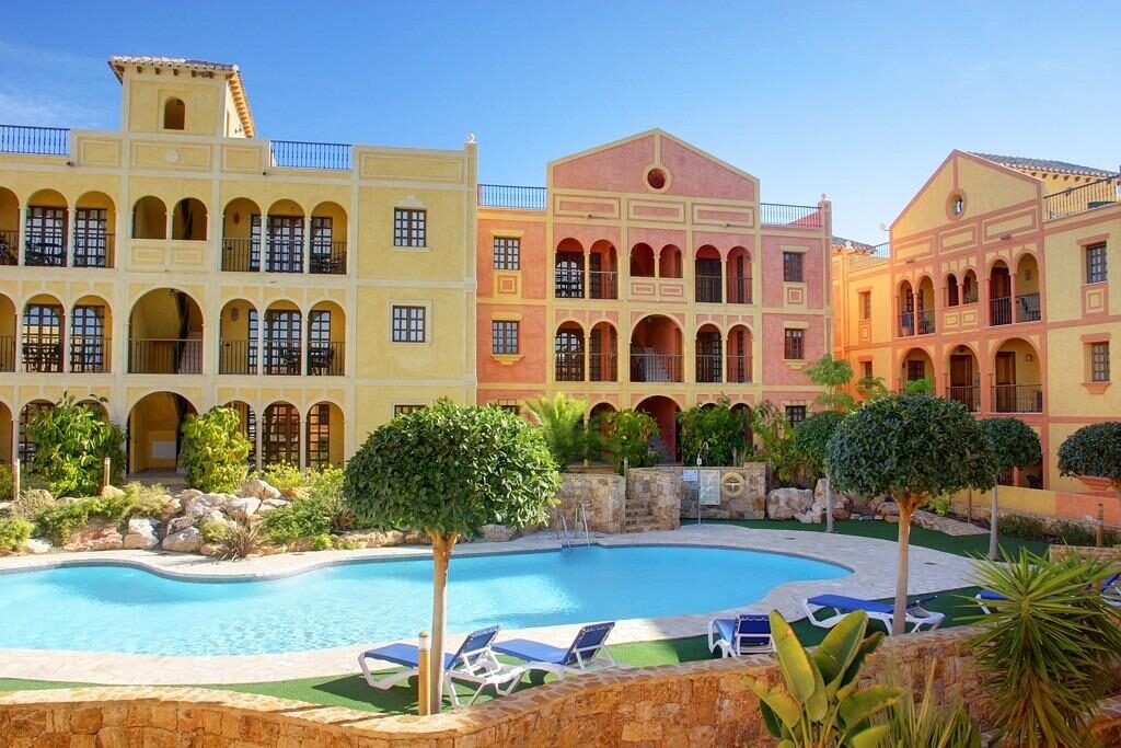Apartment with 3 bedrooms, 86m² in Cuevas del Almanzora, Spain [ID: 0137s-SP0335]