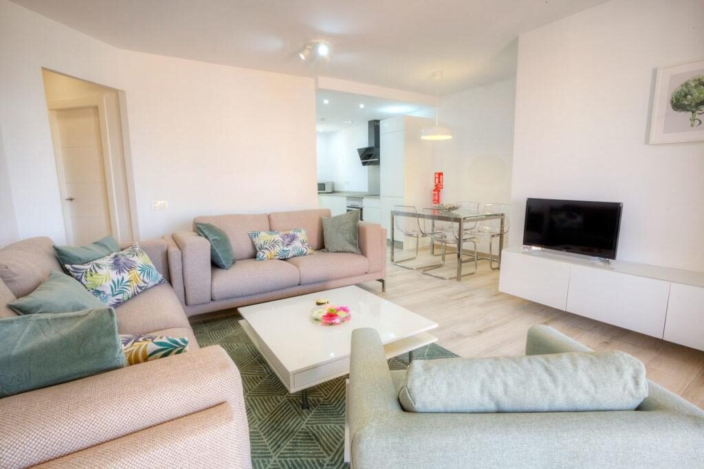 Apartment with 3 bedrooms, 86m² in Cuevas del Almanzora, Spain [ID: 0137s-SP0335]