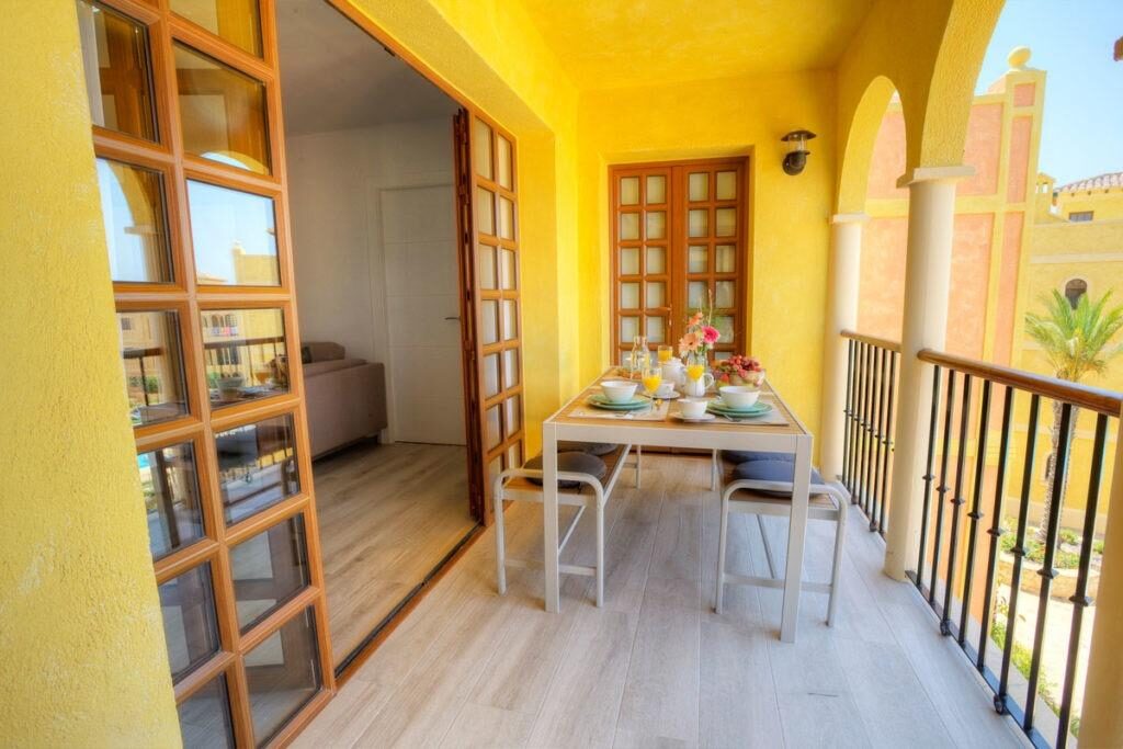 Apartment with 3 bedrooms, 86m² in Cuevas del Almanzora, Spain [ID: 0137s-SP0335]
