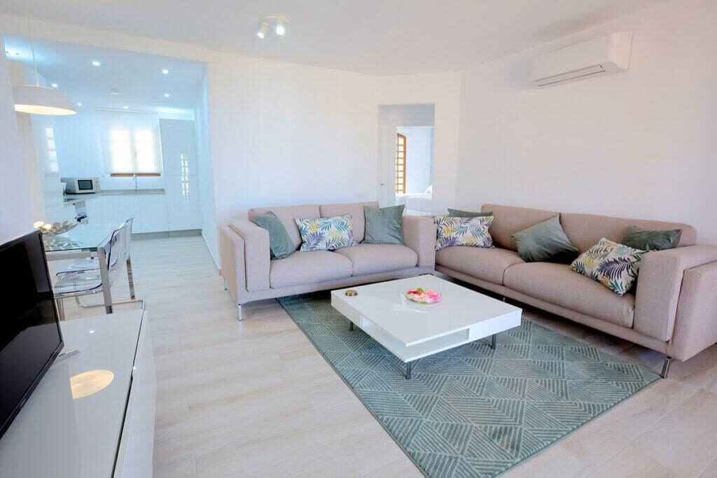 Apartment with 3 bedrooms, 86m² in Cuevas del Almanzora, Spain [ID: 0137s-SP0335]
