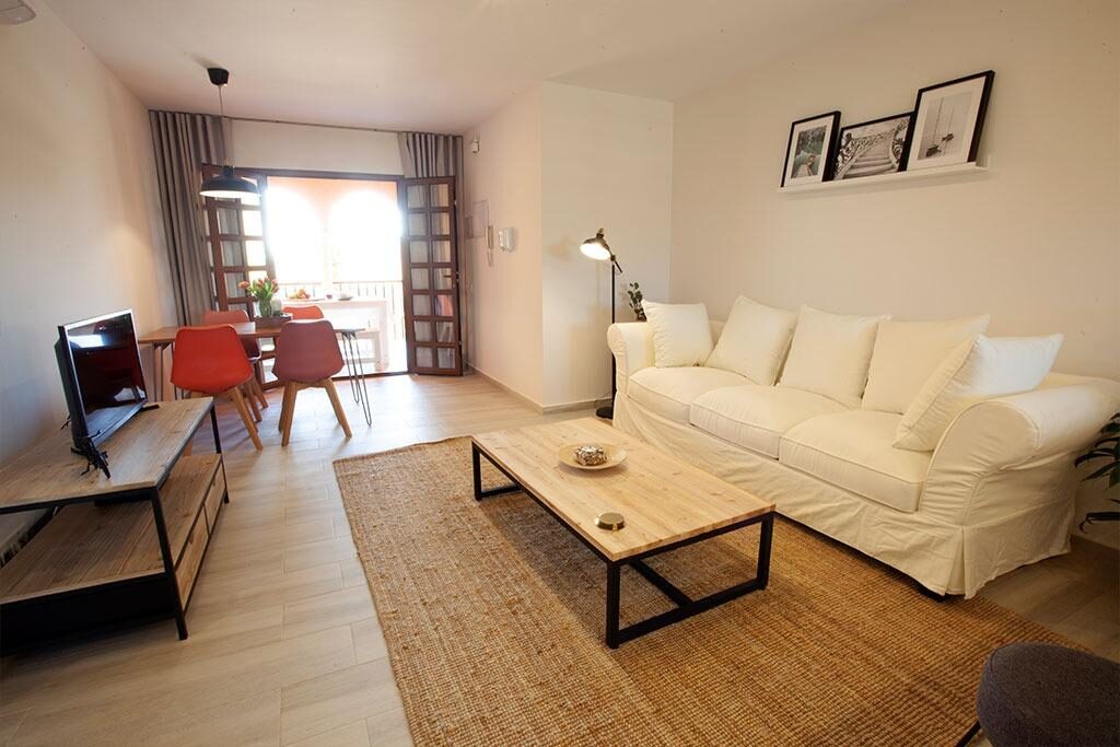 Apartment with 2 bedrooms, 72m² in Cuevas del Almanzora, Spain [ID: 0137s-SP0334]