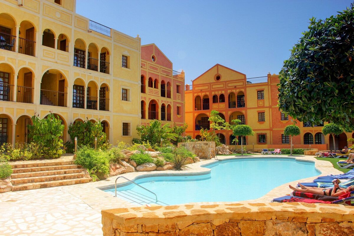 Apartment with 2 bedrooms, 72m² in Cuevas del Almanzora, Spain [ID: 0137s-SP0334]