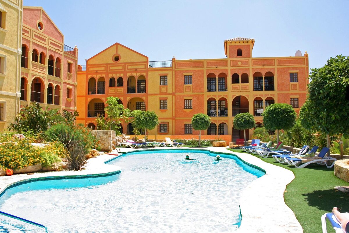 Apartment with 2 bedrooms, 72m² in Cuevas del Almanzora, Spain [ID: 0137s-SP0334]