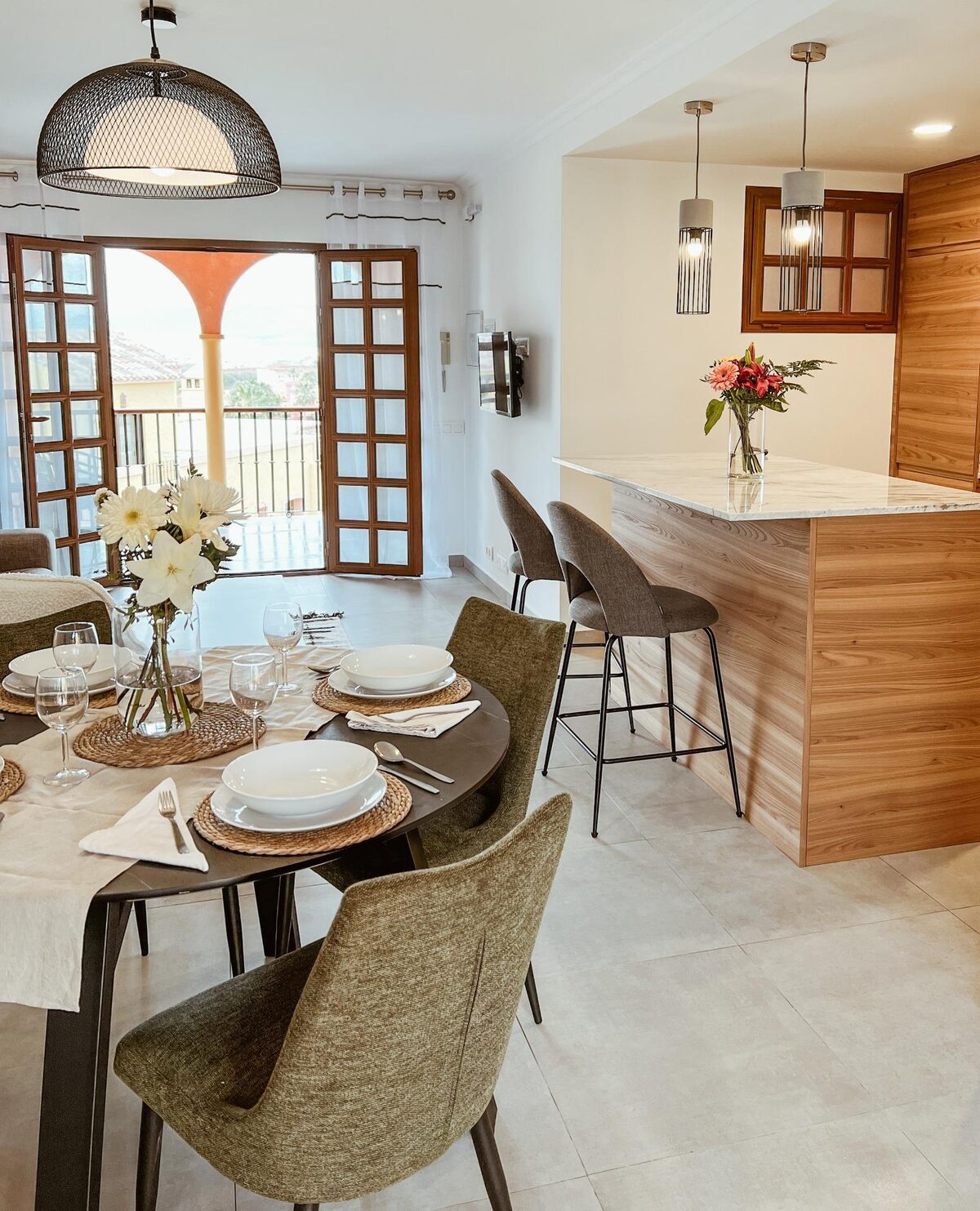 Apartment with 2 bedrooms, 71m² in Cuevas del Almanzora, Spain [ID: 0137s-SP0333]