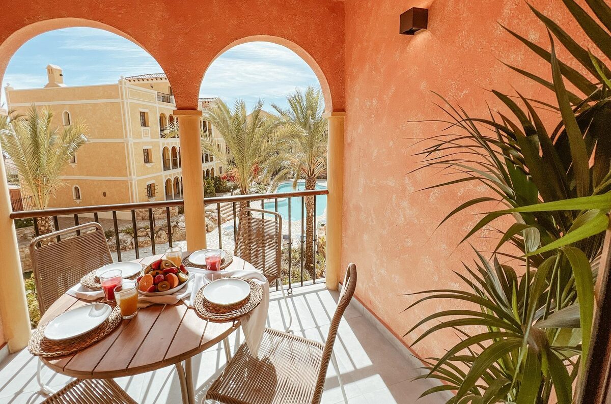 Apartment with 2 bedrooms, 71m² in Cuevas del Almanzora, Spain [ID: 0137s-SP0333]
