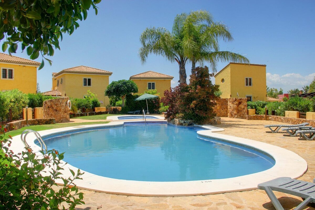 Villa with 4 bedrooms, 135m² in Cuevas del Almanzora, Spain [ID: 0137s-SP0330]