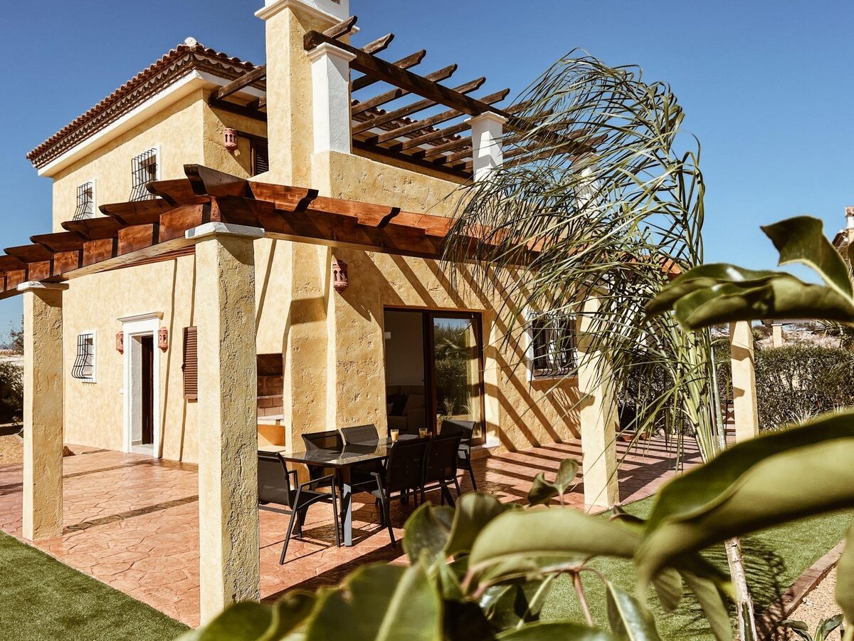 Villa with 4 bedrooms, 135m² in Cuevas del Almanzora, Spain [ID: 0137s-SP0330]