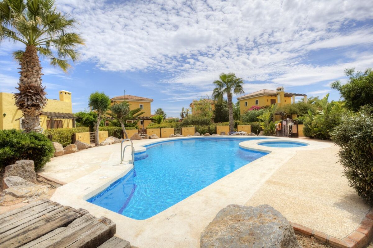 Villa with 4 bedrooms, 135m² in Cuevas del Almanzora, Spain [ID: 0137s-SP0330]