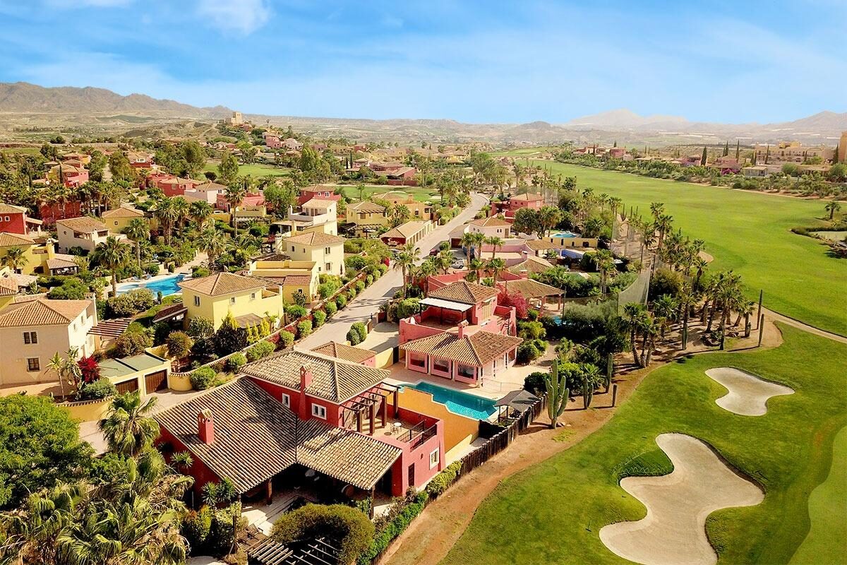 Villa with 4 bedrooms, 135m² in Cuevas del Almanzora, Spain [ID: 0137s-SP0330]