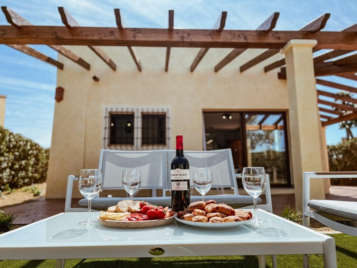 Villa with 3 bedrooms, 111m² in Cuevas del Almanzora, Spain [ID: 0137s-SP0329]
