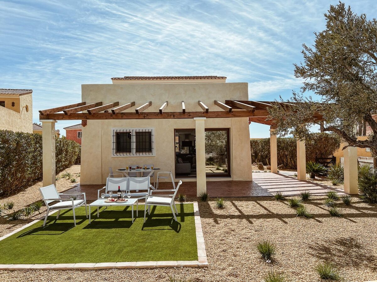 Villa with 3 bedrooms, 111m² in Cuevas del Almanzora, Spain [ID: 0137s-SP0329]