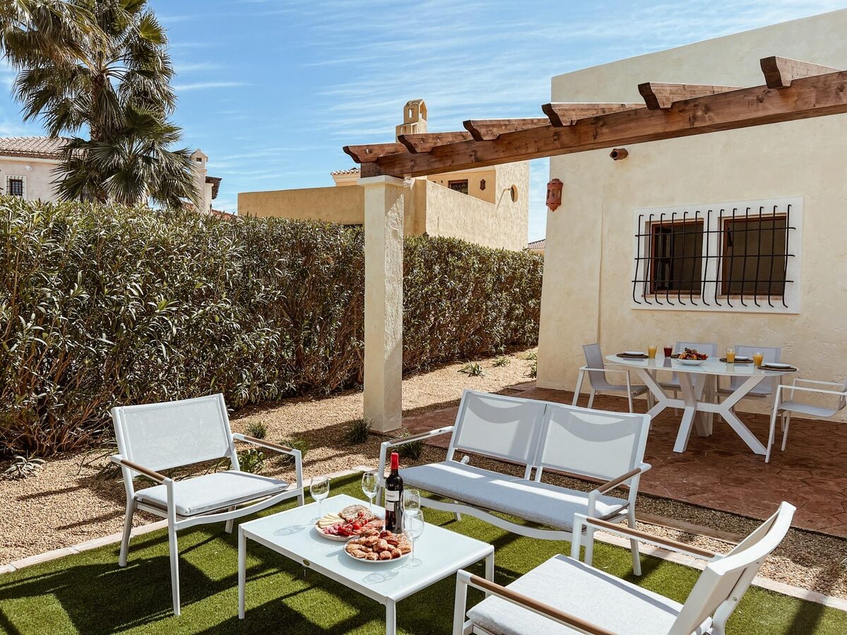Villa with 3 bedrooms, 111m² in Cuevas del Almanzora, Spain [ID: 0137s-SP0329]