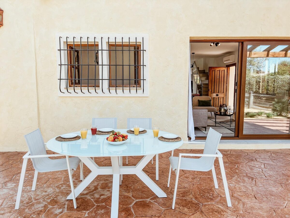 Villa with 3 bedrooms, 111m² in Cuevas del Almanzora, Spain [ID: 0137s-SP0329]