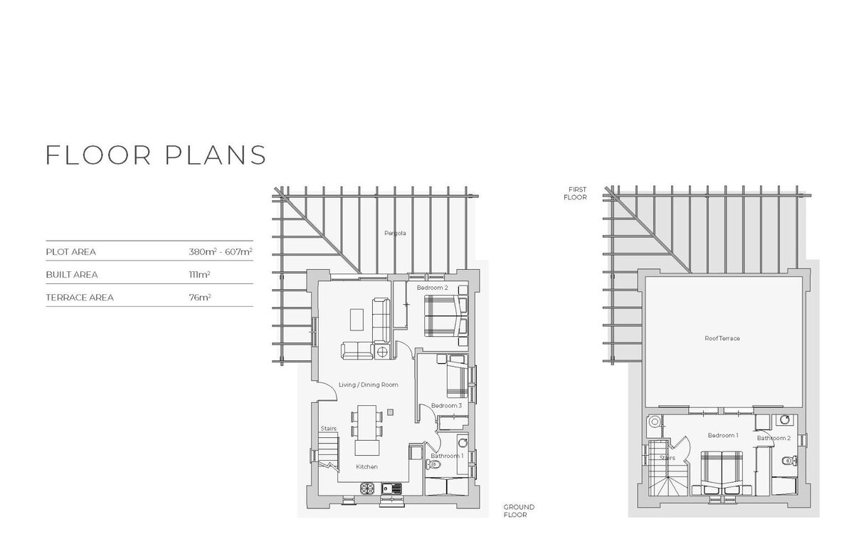 Villa with 3 bedrooms, 111m² in Cuevas del Almanzora, Spain [ID: 0137s-SP0329]