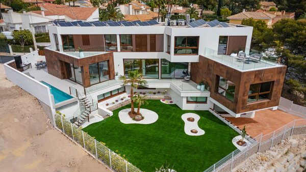 Вілла в Бенідорм, Іспанія, 535м² - зображення 2