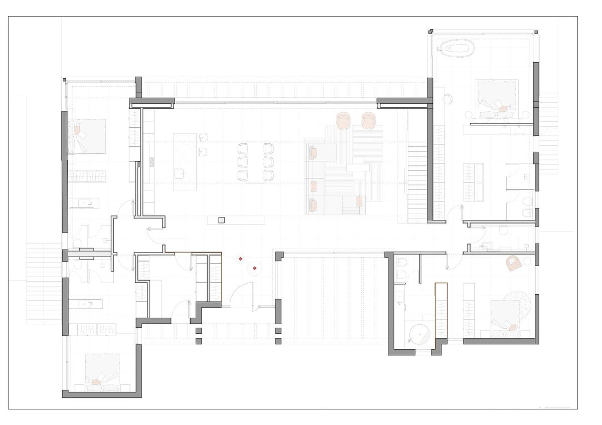 Вілла з 4 спальнями, 620м² в Альфаз-дель-Пі, Іспанія [ID: 0137s-SP0653]