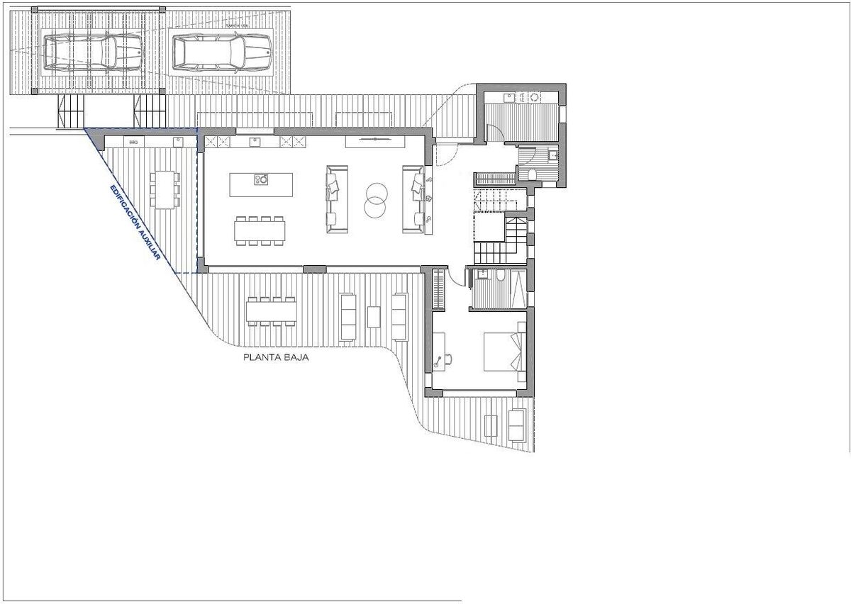 Villa with 4 bedrooms, 314m² in Moraira-Teulada, Spain [ID: 0137s-SP0345]