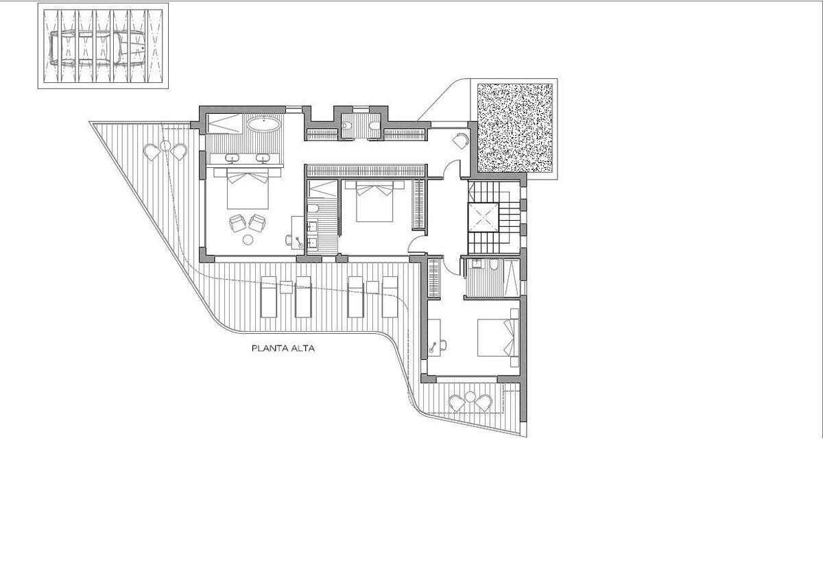Villa with 4 bedrooms, 314m² in Moraira-Teulada, Spain [ID: 0137s-SP0345]