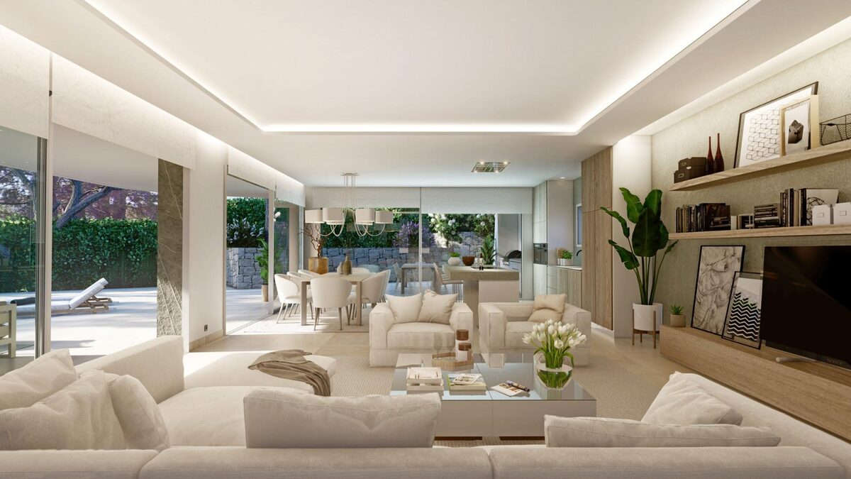 Villa with 4 bedrooms, 314m² in Moraira-Teulada, Spain [ID: 0137s-SP0345]