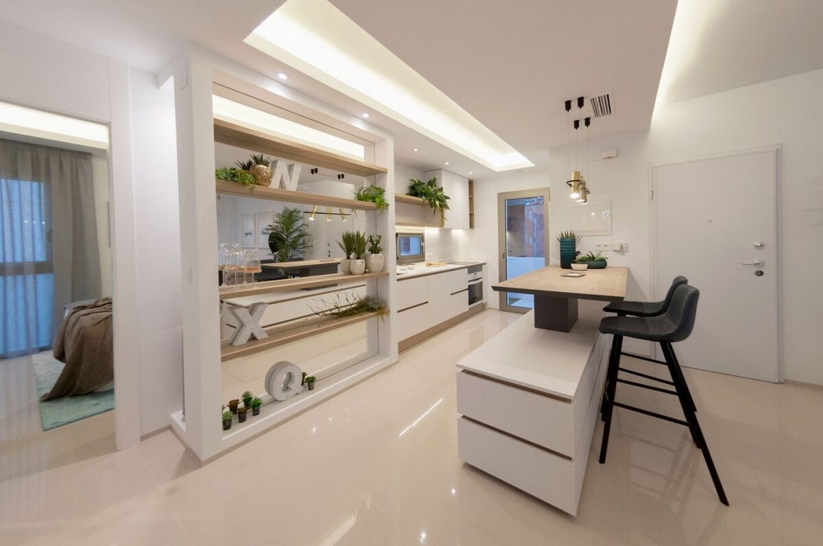 Вілла з 3 спальнями, 121м² в Лос-Алькасарес, Іспанія [ID: 0137s-SP0150]