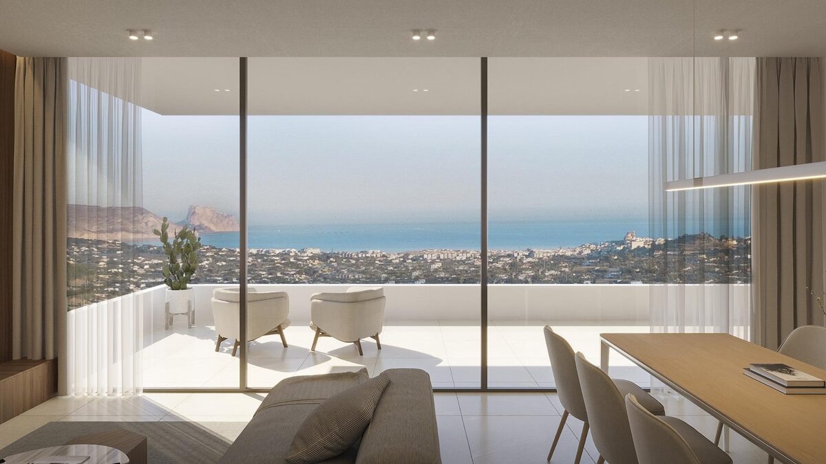 Квартира с 2 спальнями, 80м² в Ла Нусия, Испания [ID: 0137s-SP0644]
