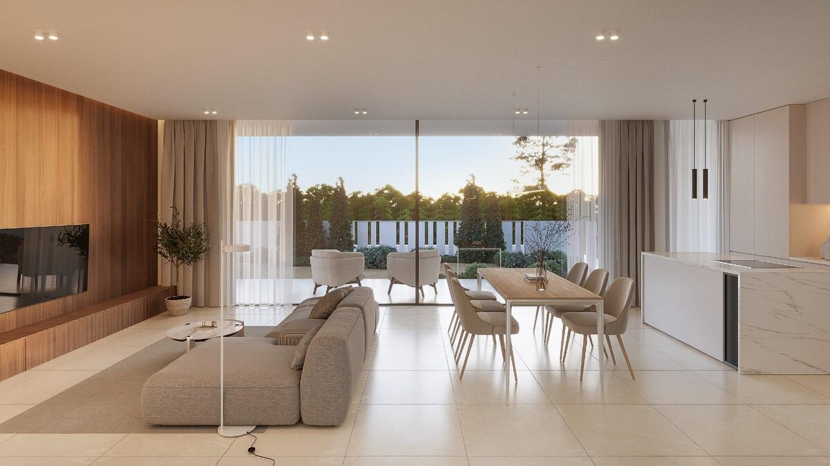 Квартира с 2 спальнями, 80м² в Ла Нусия, Испания [ID: 0137s-SP0644]