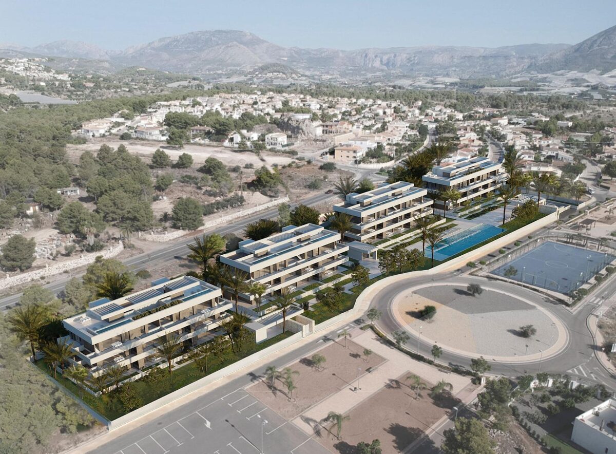 Квартира с 3 спальнями, 106м² в Ла Нусия, Испания [ID: 0137s-SP0643]