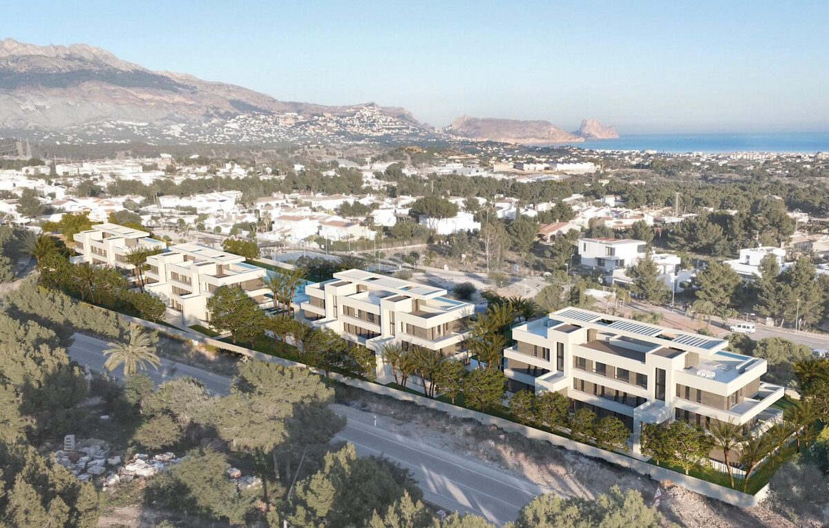 Квартира с 3 спальнями, 106м² в Ла Нусия, Испания [ID: 0137s-SP0643]
