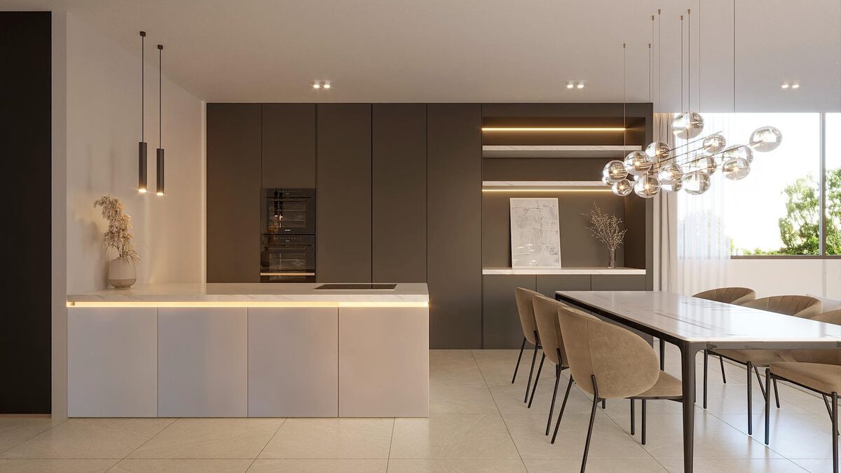 Квартира с 3 спальнями, 106м² в Ла Нусия, Испания [ID: 0137s-SP0643]