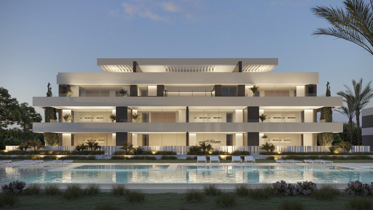 Квартира с 2 спальнями, 80м² в Ла Нусия, Испания [ID: 0137s-SP0642]