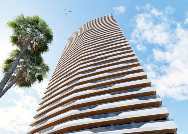 Квартира в Бенидорм, Испания, 80м² - изображение 10